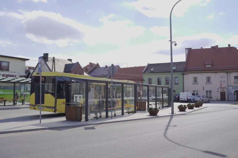 Autobusy będą zatrzymywały się na tych przystankach w Pyskowicach