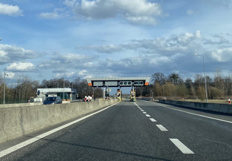 Koniec ze szlabanami na autostradzie A4 Gliwice – Wrocław