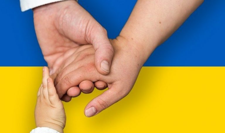 Wsparcie finansowe dla obywateli Ukrainy, którzy mają pod opieką dziecko