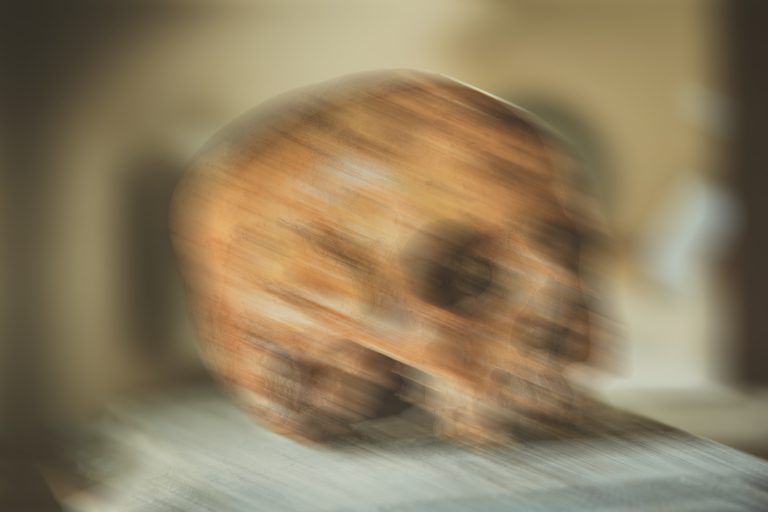 Znaleziono ludzkie szczątki